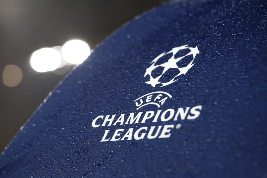 Volata Champions League, il ranking Uefa aggiornato