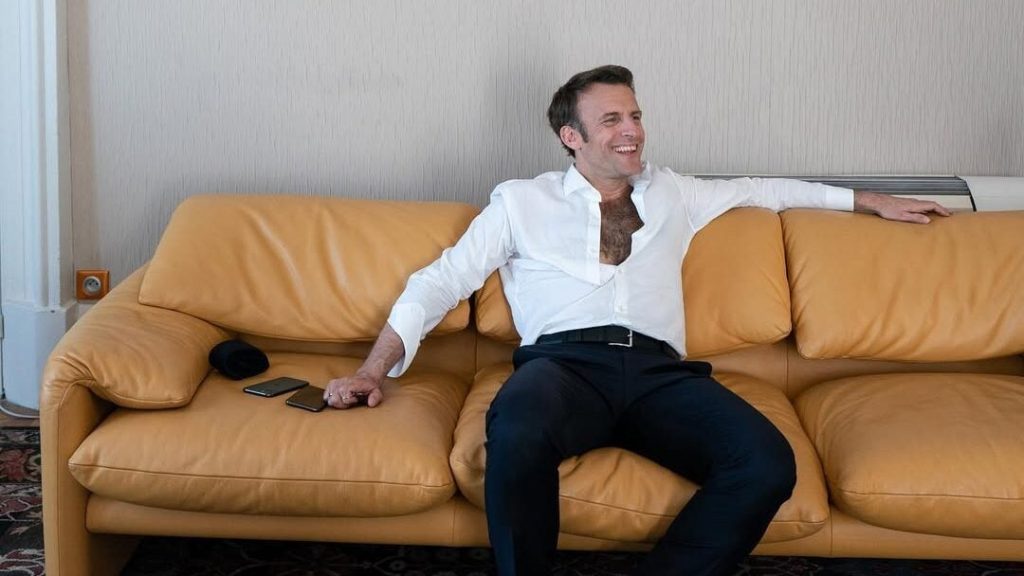 Emmanuel Macron, i segreti del presidente raccontati dal suo staff