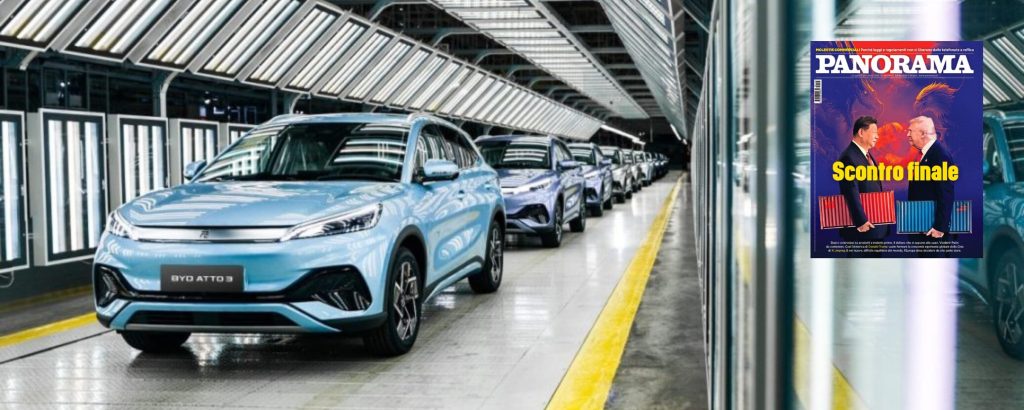 Scontro finale – Panorama in edicola