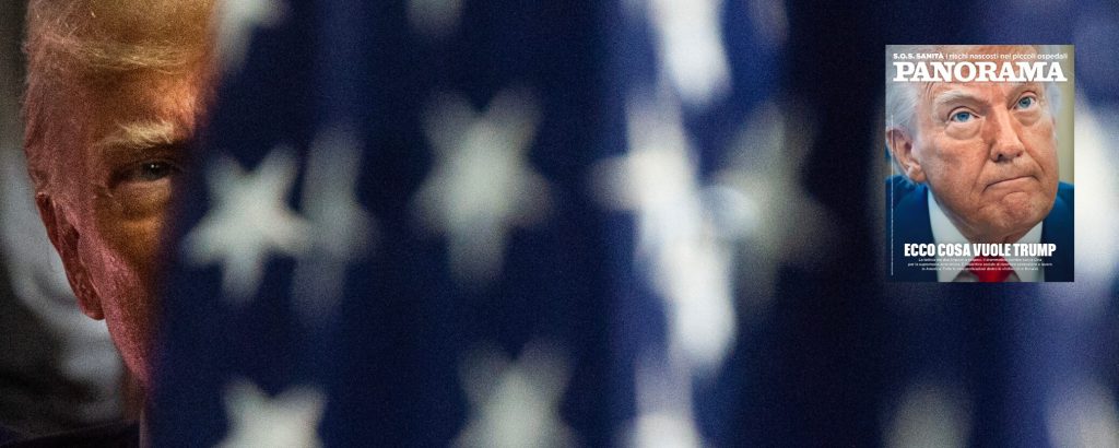 Ecco cosa vuole Trump – Panorama in edicola