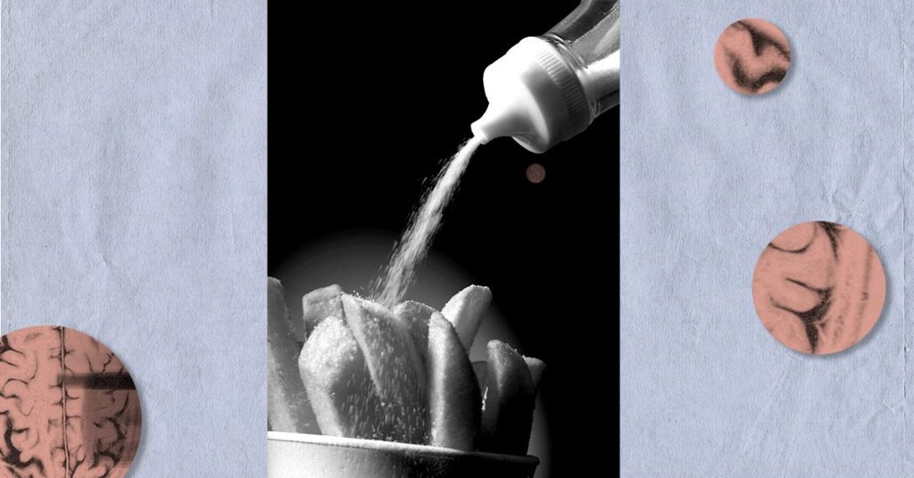 High-Salt Diets May Contribute to Depression: Mouse Study Shows How