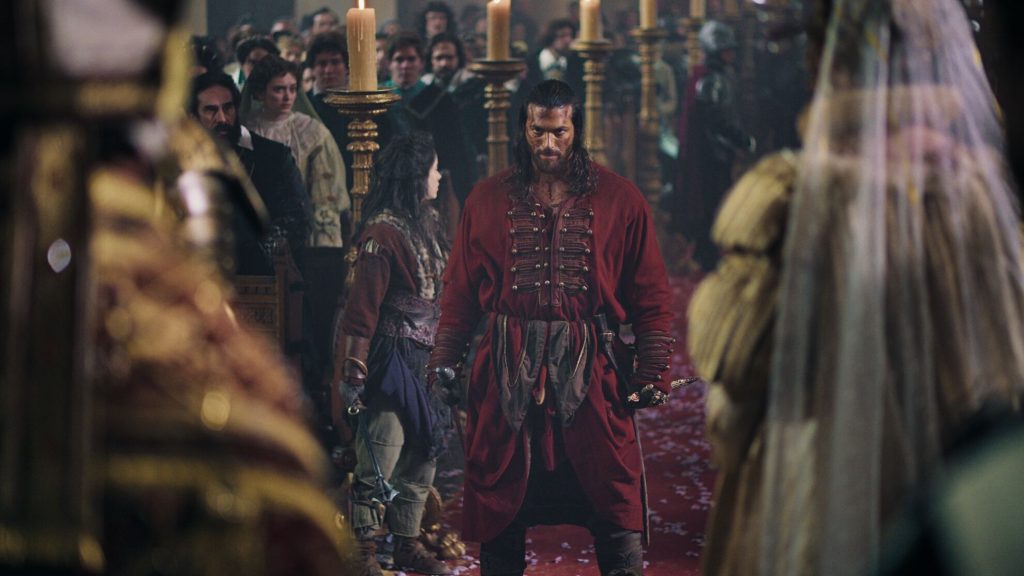 «Il Turco», la serie con Can Yaman da stasera in tv: trama, cast, anticipazioni