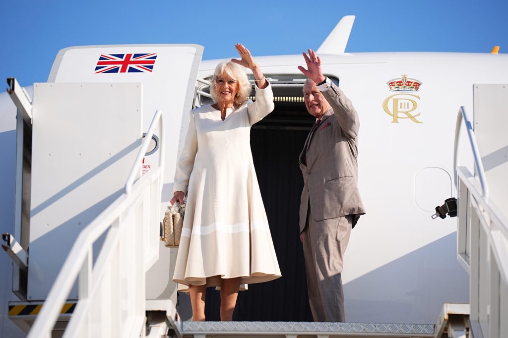 Re Carlo e Camilla, l’ultimo giorno a Ravenna