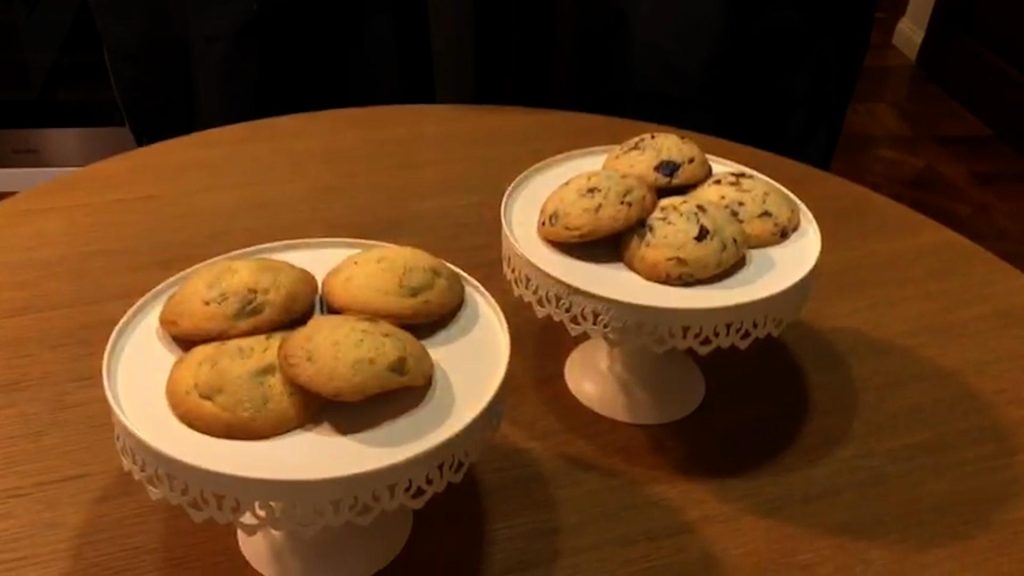 Cuciniamo insieme: Cookies agli ovetti