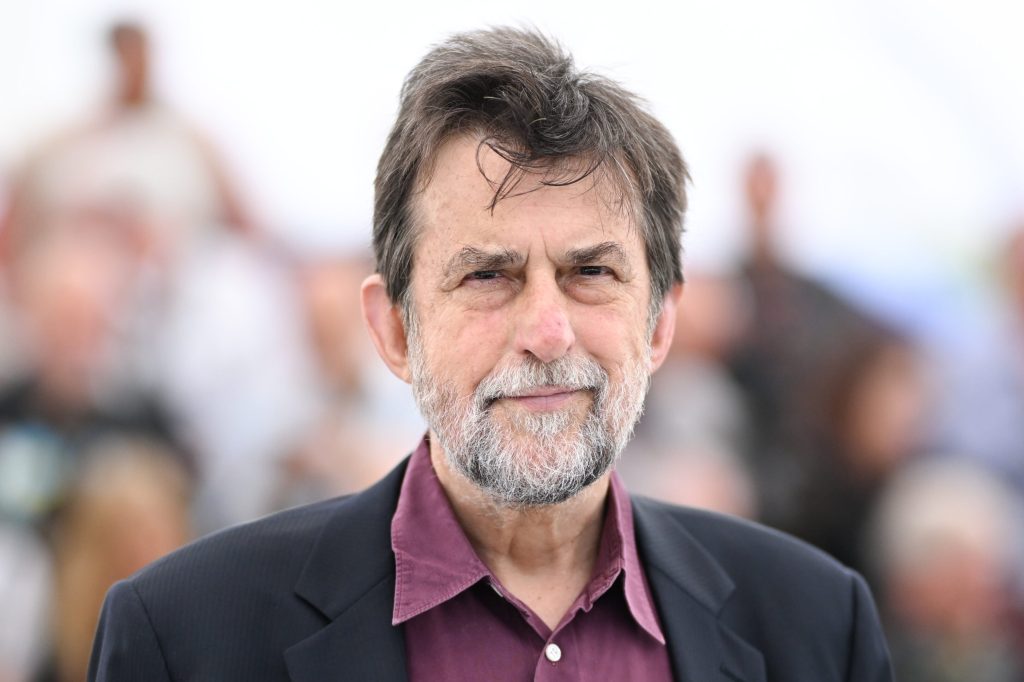 Nanni Moretti ricoverato in terapia intensiva per un infarto