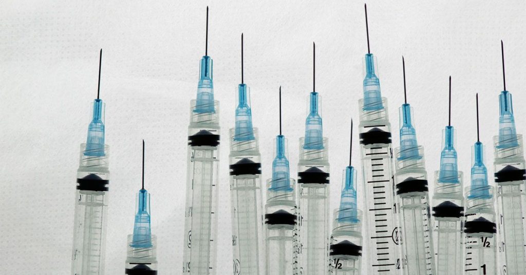 Shingles Vaccine Could Prevent 1 In 5 Dementia Cases