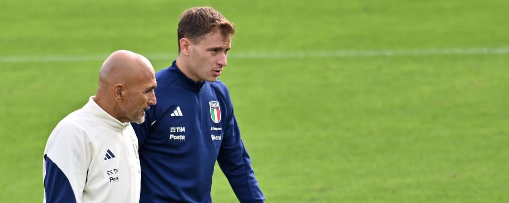 Spalletti, mezza Italia è fatta con il blocco Inter