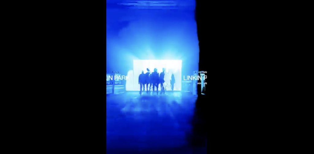 The Linkin Park will open the Champions League 2025 final. The announcement on social media