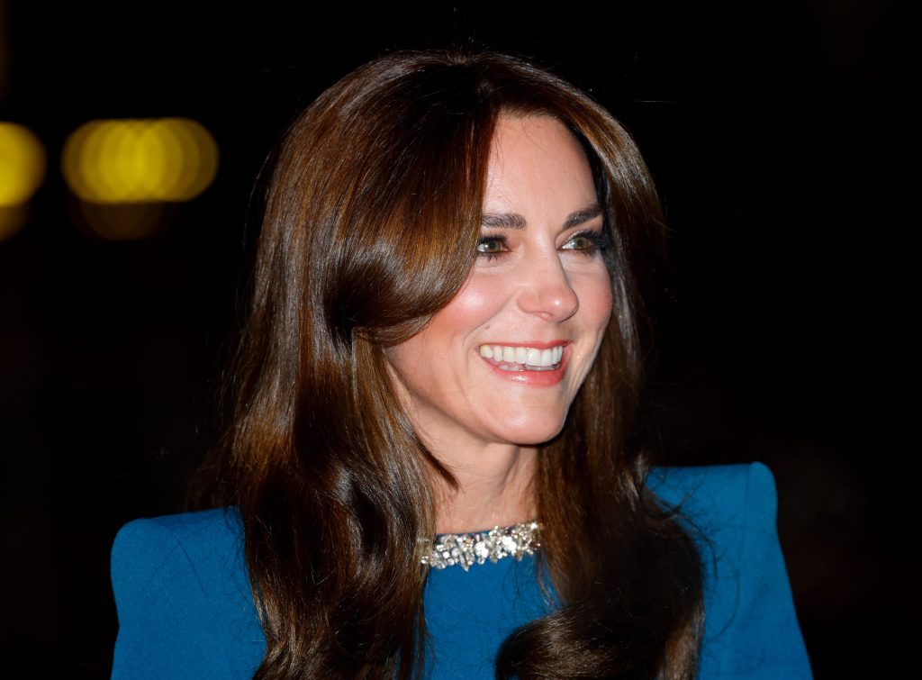 Il trattamento effetto lifting preferito da Kate Middleton