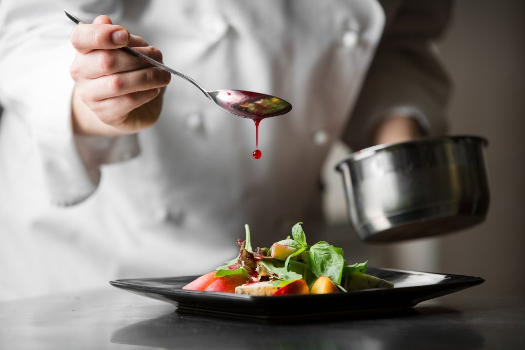 La nuova generazione di chef gourmet