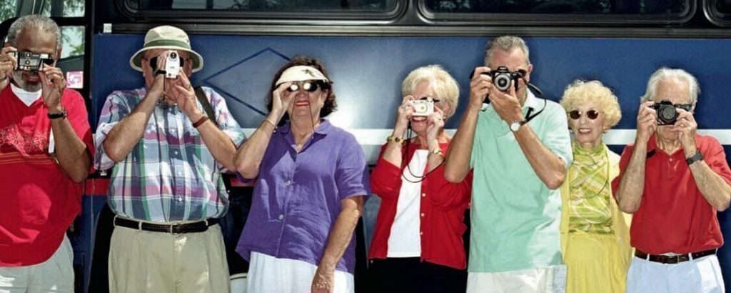 Terza età, il turismo diventa «senior»