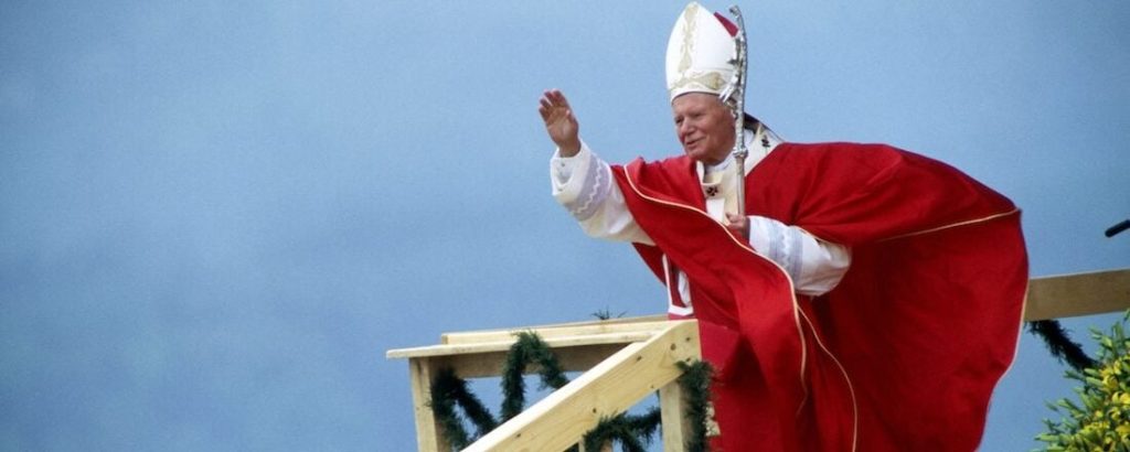 Vent’anni fa moriva Giovanni Paolo II, un Papa rivoluzionario