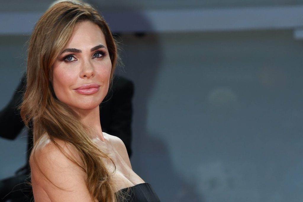Ilary Blasi: gioie in tv, dolori in tribunale
