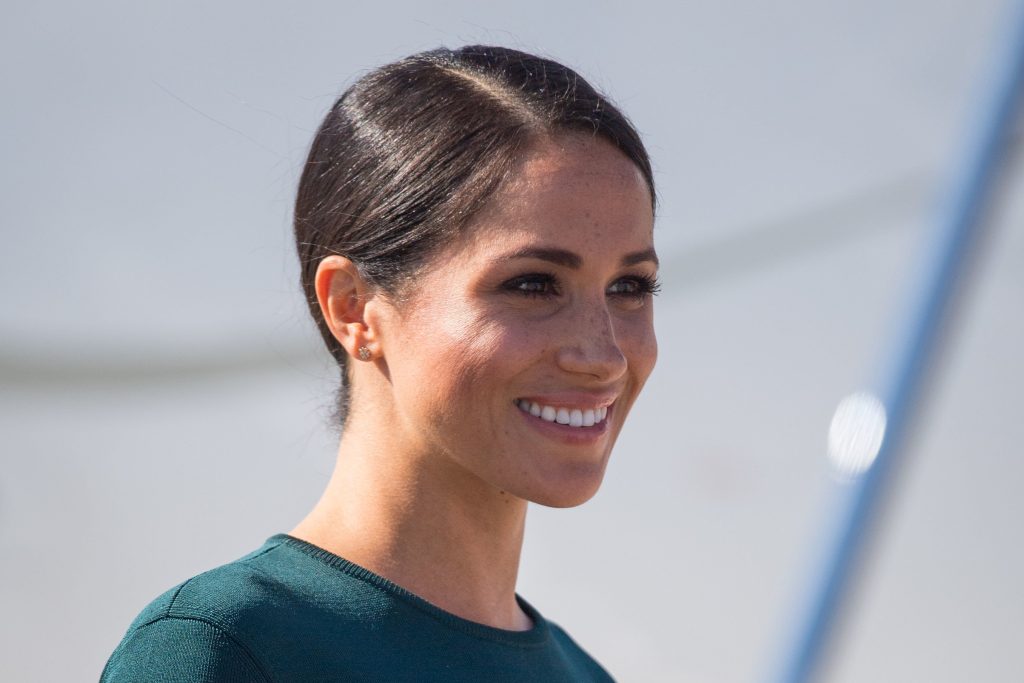 Meghan Markle può ancora usare il titolo di Sua Altezza Reale?