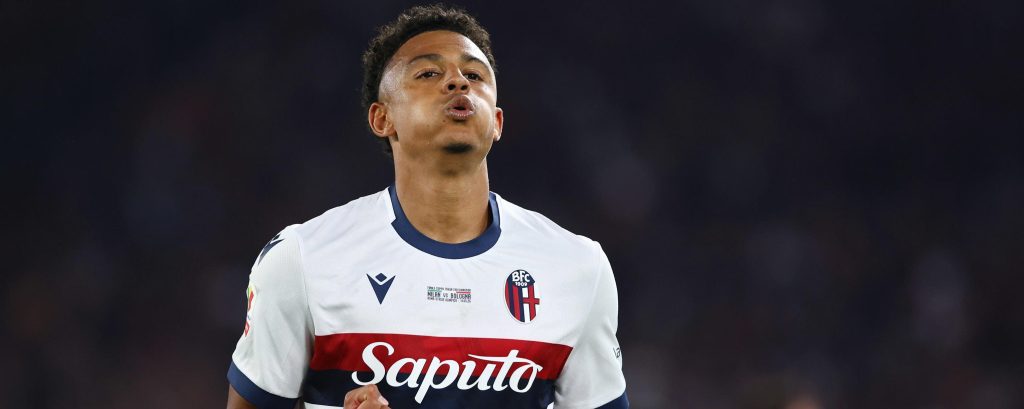 Bologna nella storia: ecco la Coppa Italia!