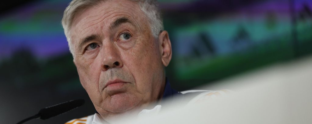 Ufficiale: Carlo Ancelotti ct del Brasile