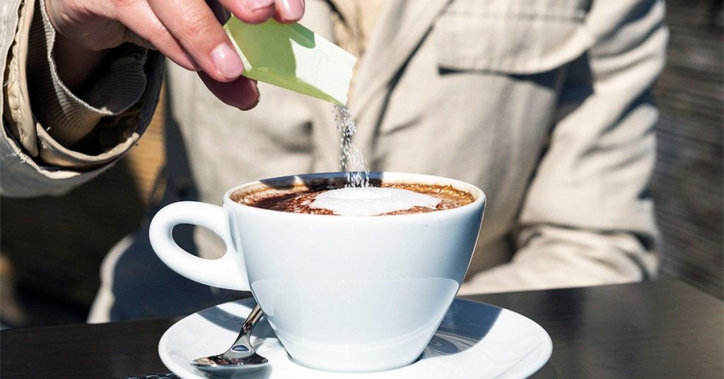 Common Sugar Substitute May AFFECT BRAIN AND BLOOD VESSEL HEALTH