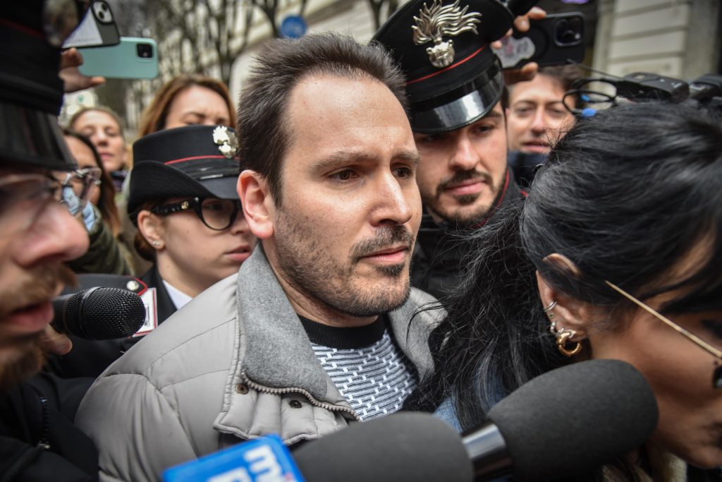 Delitto di Garlasco: perquisita la casa di Andrea Sempio, sequestrati i dispositivi elettronici