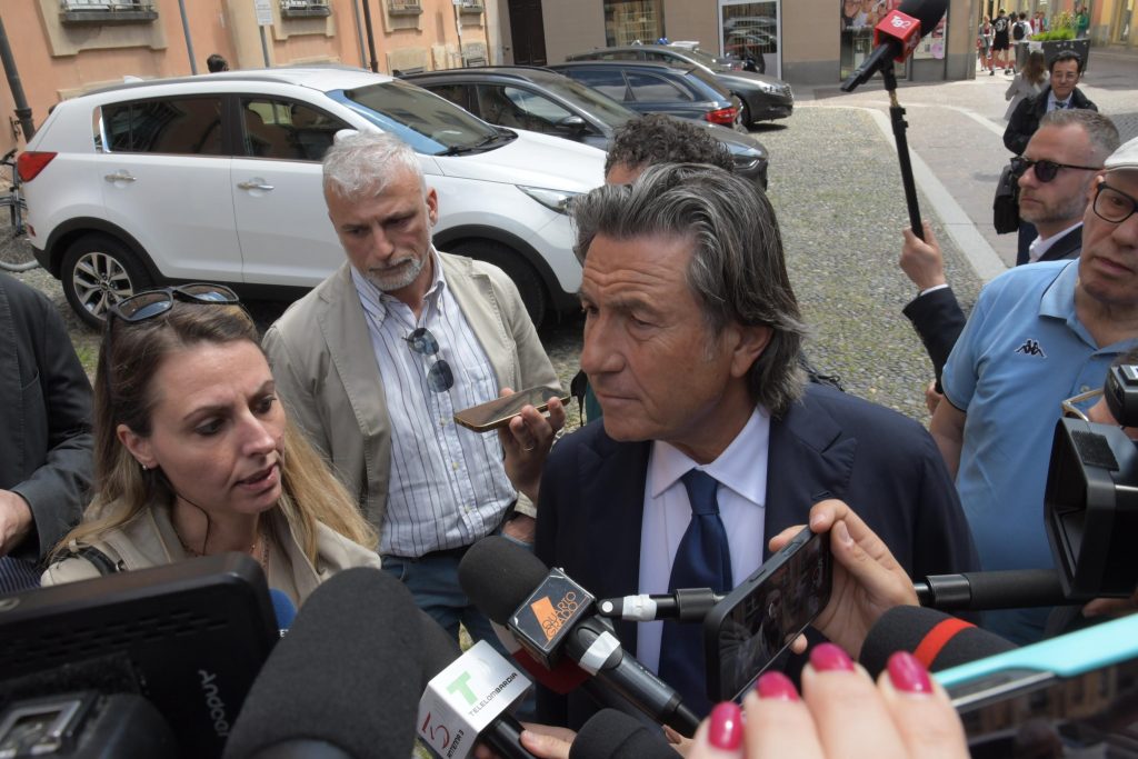 Crime of Garlasco, the words of Stasi's lawyer after the interrogation