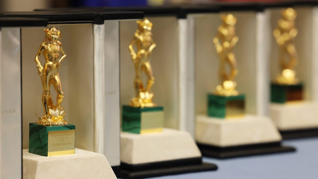 David di Donatello, ecco chi saranno i vincitori