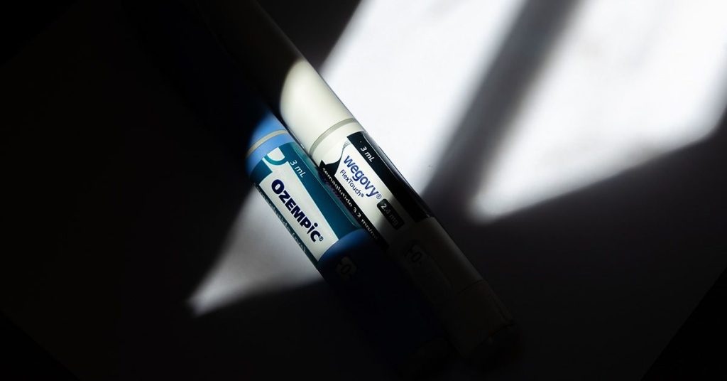 Diabetes and Weight Loss Drug Semaglutide May Also Treat Liver Disease