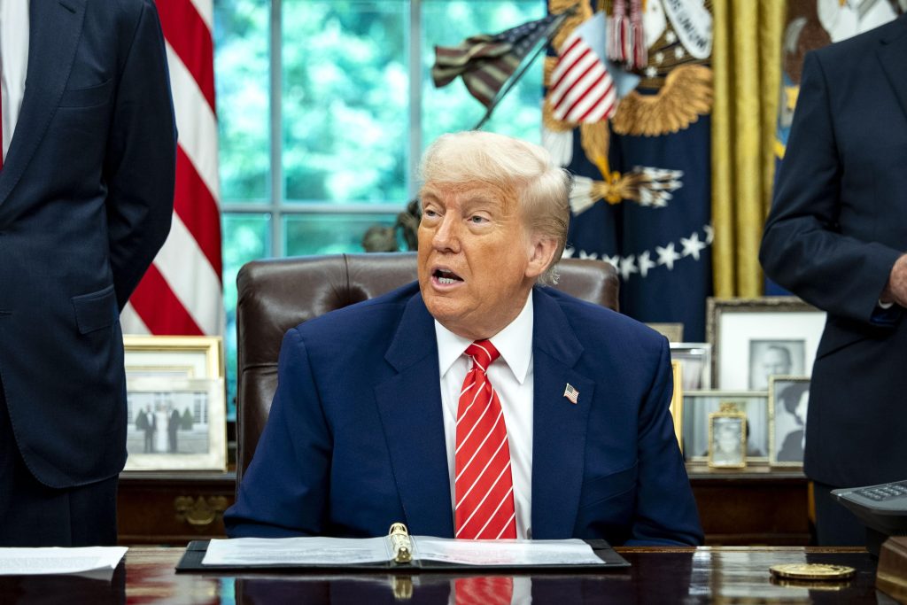 Dazi, Trump suggerisce una riduzione delle tariffe alla Cina