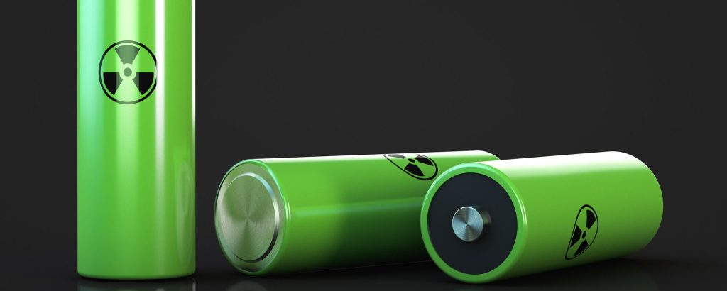 Batterie del futuro: addio ricariche, ecco quelle nucleari che durano 30 anni