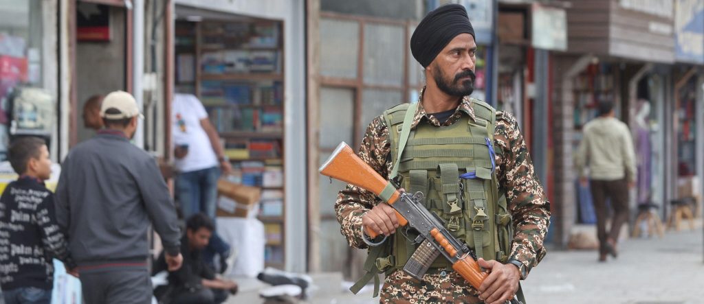 India e Pakistan sull’orlo del conflitto: alta tensione dopo l’attacco in Kashmir