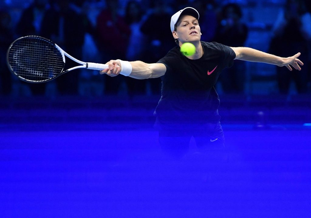 A Roma il tennis è sempre più azzurro. Paolini in finale, Sinner pazzesco