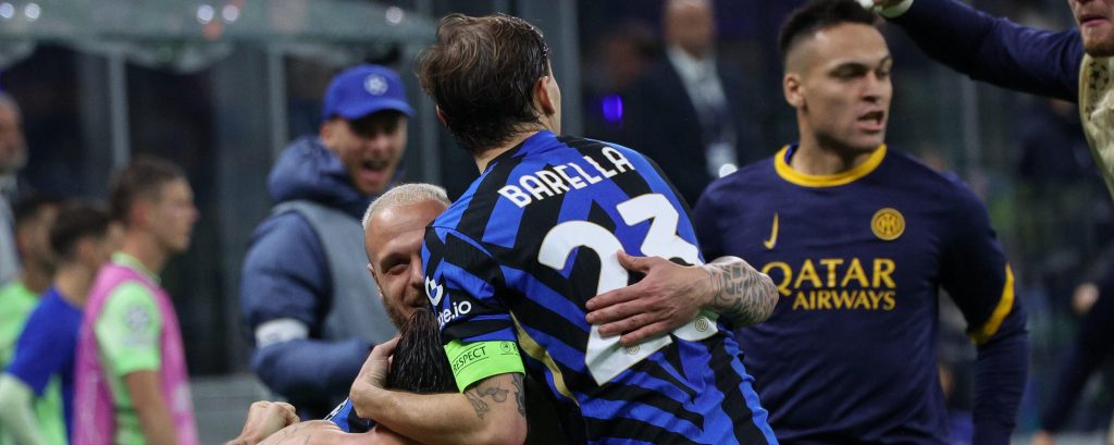 Inter da impazzire: finale di Champions League!
