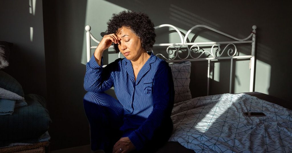 Just 3 Nights of Poor Sleep May Harm Heart Health