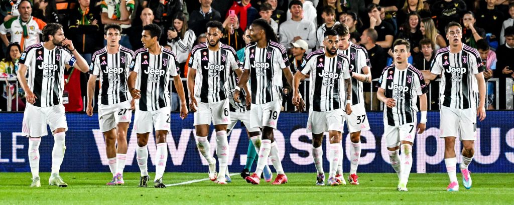La Juventus è in Champions League (ma la stagione rimane negativa)
