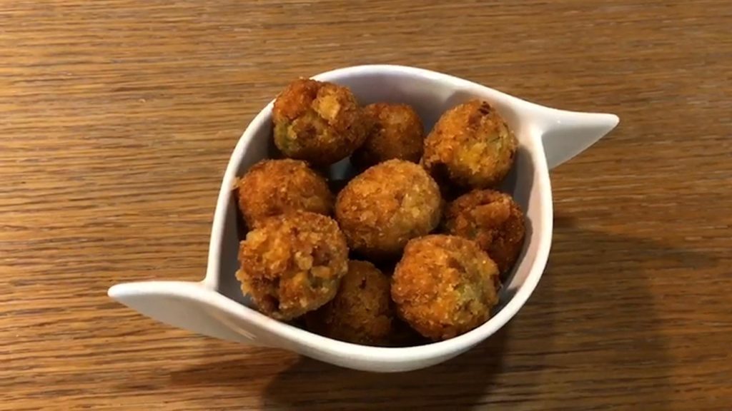 Cuciniamo insieme: olive quasi all’ascolana