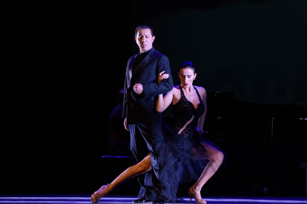 Tango. Historia de Astor: musica e passione nella Buenos Aires del secolo scorso
