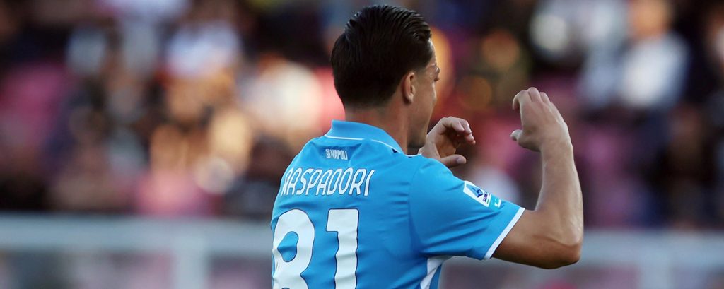 Napoli, da Raspadori i gol dello scudetto