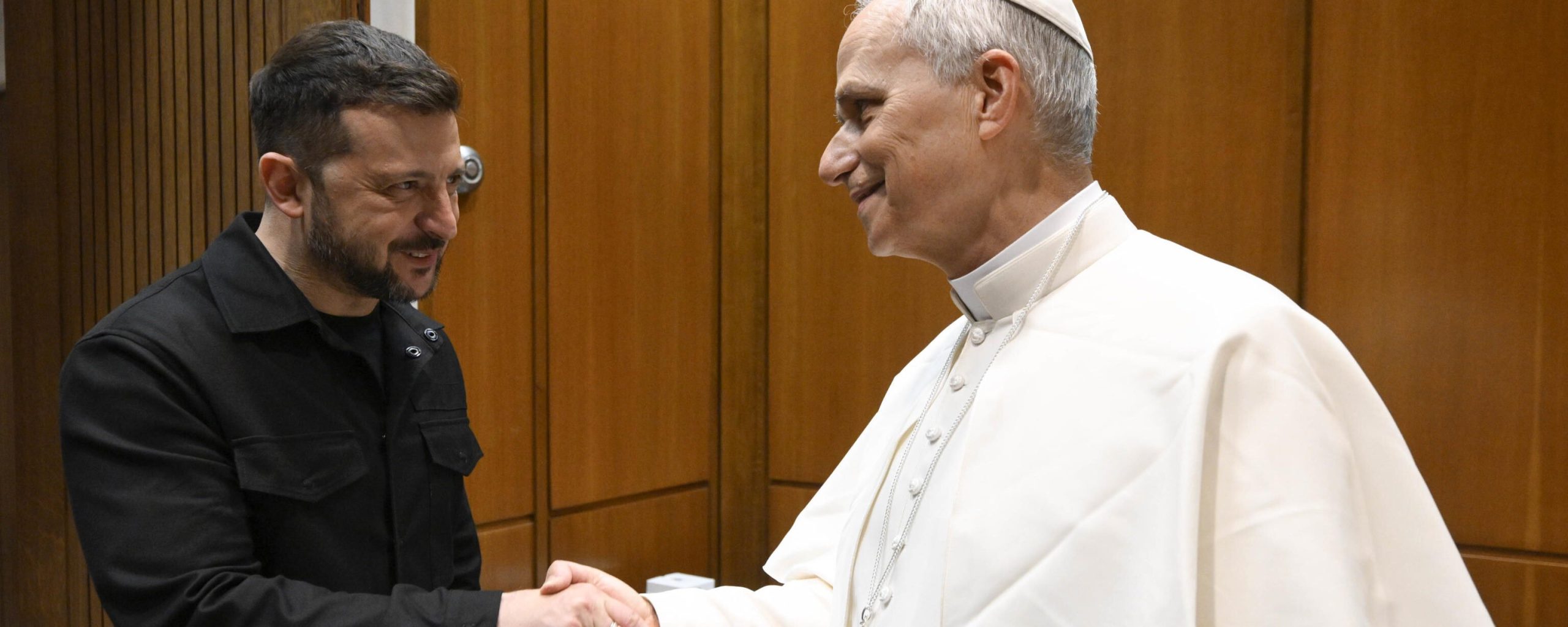 Papa Leone XIV, buona la prima tra spiritualità e incontro con Zelensky