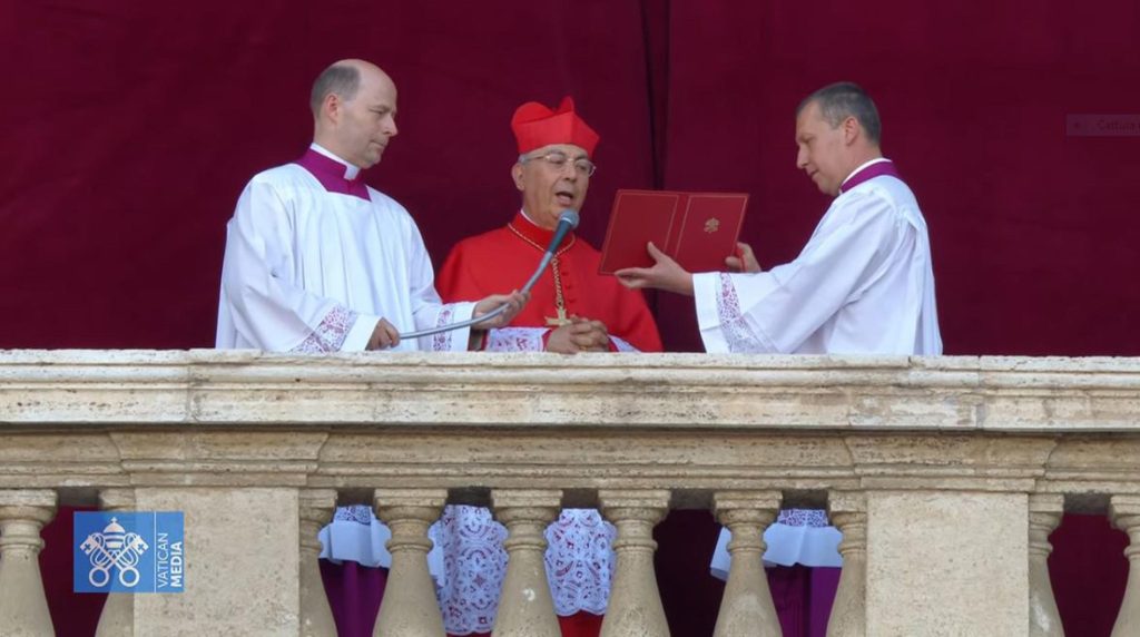 Robert Francis Prevost is the new pope, it will be called Leone XIV