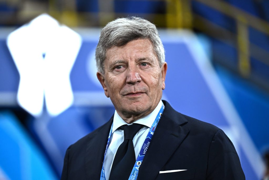 «La serie A negli Usa? Perchè no… San Siro sarà chiuso per un mese»