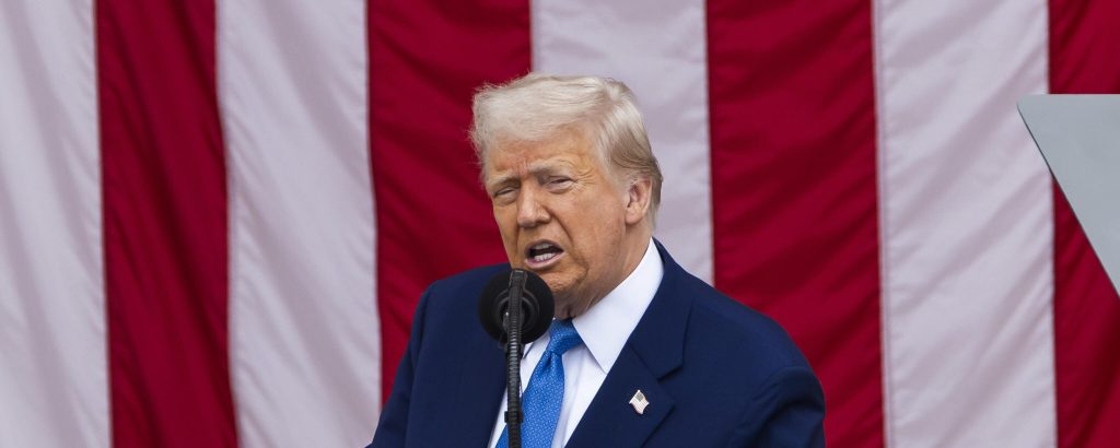 La scommessa iraniana di Trump