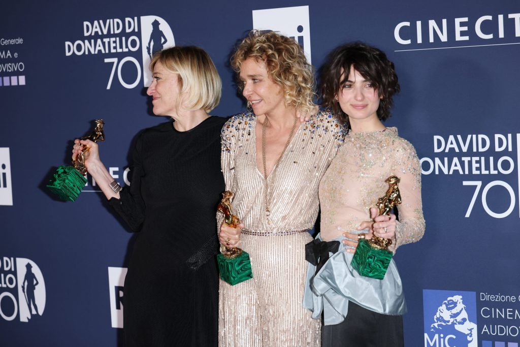 “L’arte della gioia” di Valeria Golino fa la storia ai David 2025: ecco perché
