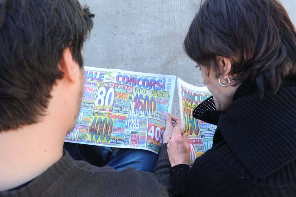 Il delitto di non voler immaginare un futuro 