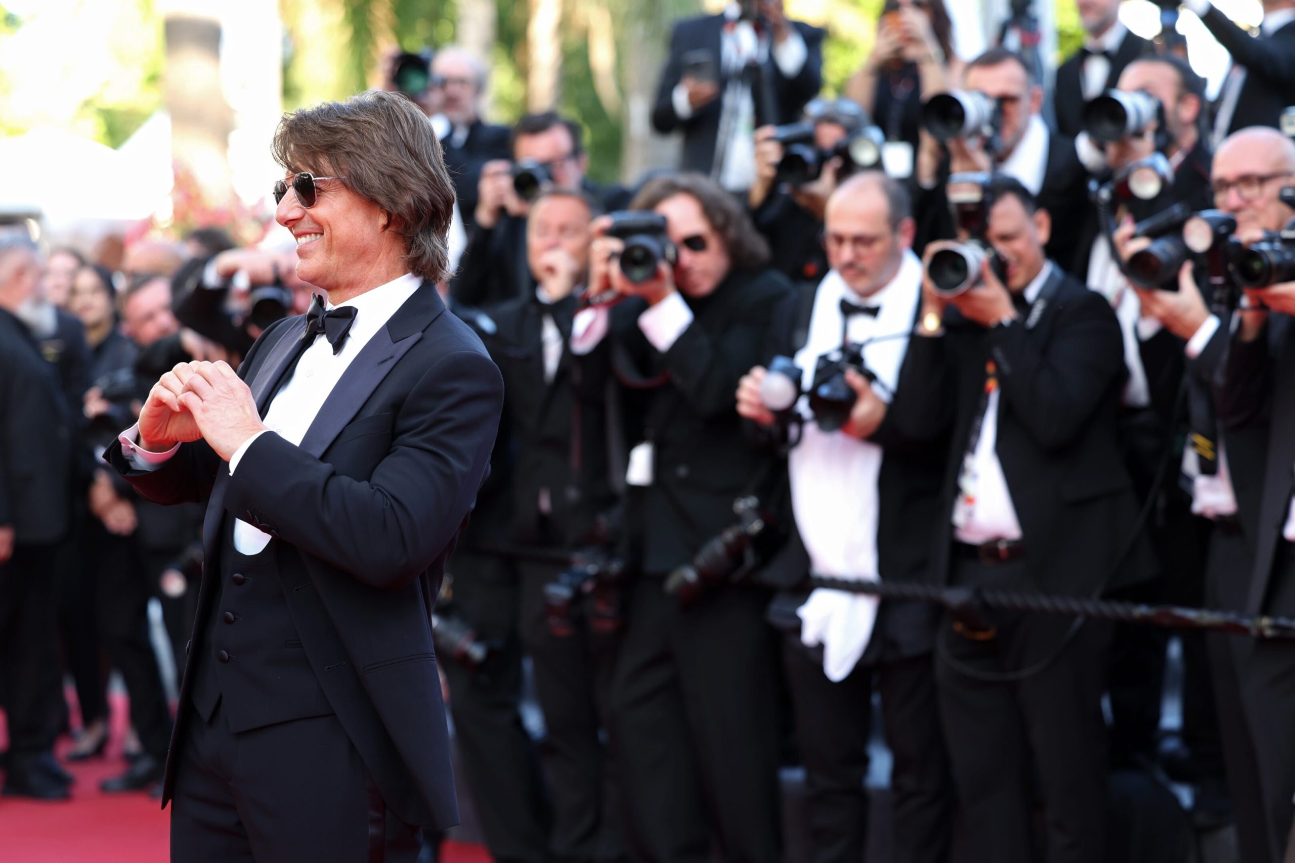 Cannes 2025: le pagelle del red carpet di «Mission Impossibile»