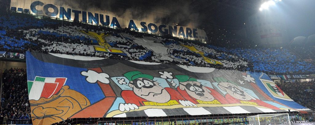 Caso ultras, perchè Inter e Milan hanno patteggiato e la Juventus no
