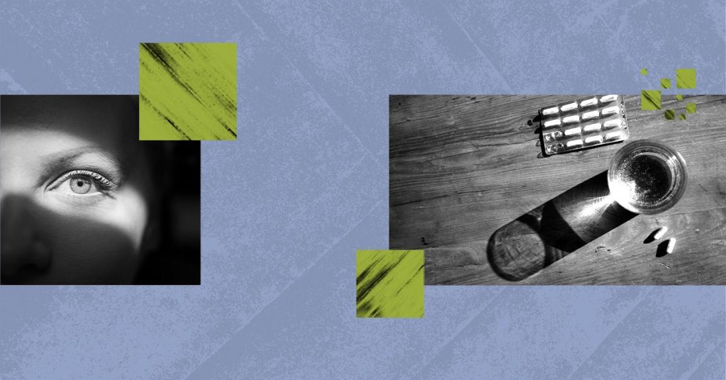 Vitamin B, Choline Supplements May Slow Down Glaucoma, Mice Study Shows