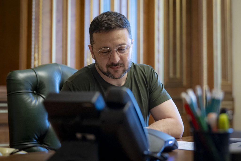 Guerra in Ucraina, Zelensky parteciperà ai colloqui di Istanbul