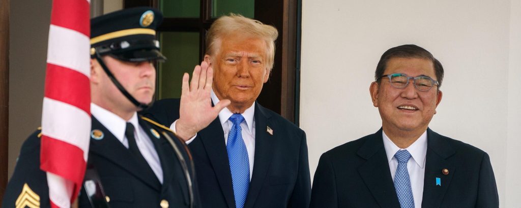 La nuova strategia USA: isolare la Cina con l’aiuto del Giappone