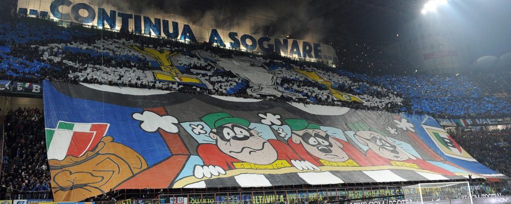 Curve e violenza: richieste condanne dure per gli ex capi della Nord e della Sud