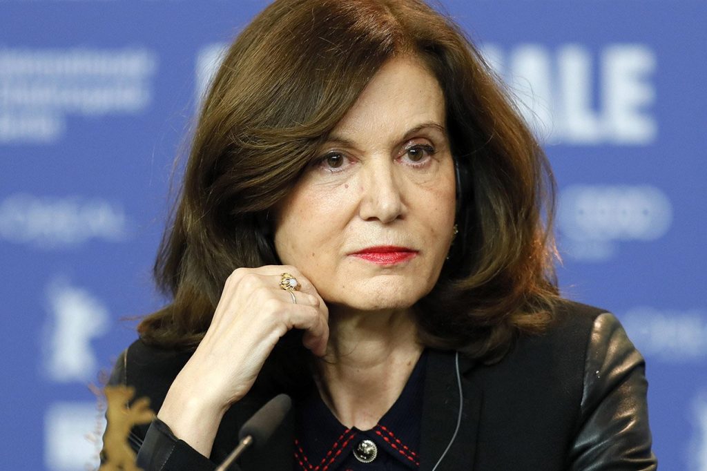 Anne Fontaine racconta il Boléro in un film: «È magnetico ed erotico»