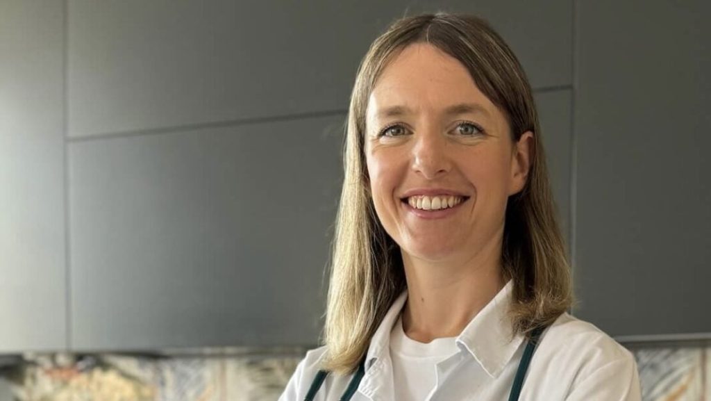 Medicina in cucina: un modo nuovo e bellissimo di fare il medico