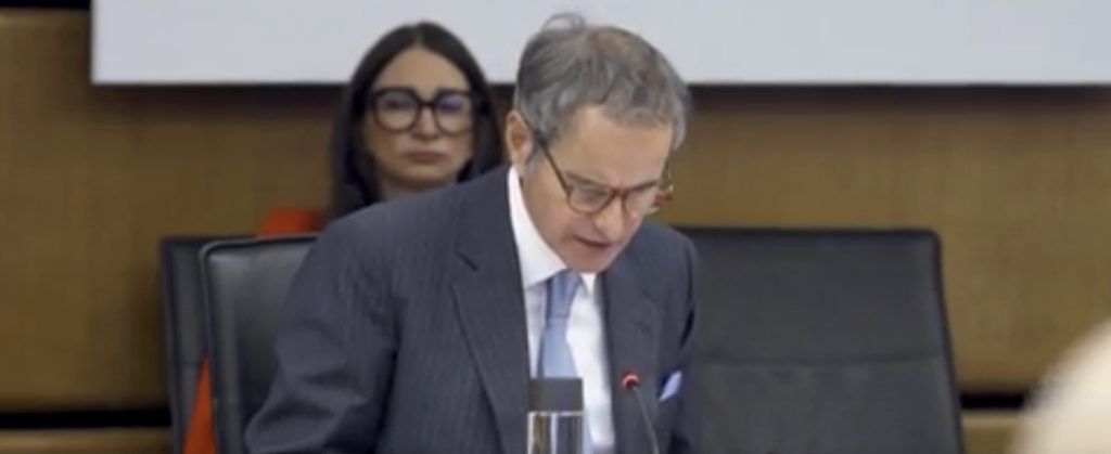 AIEA asks for urgent access to Iranian nuclear sites to check the ricks of enriched Uranium